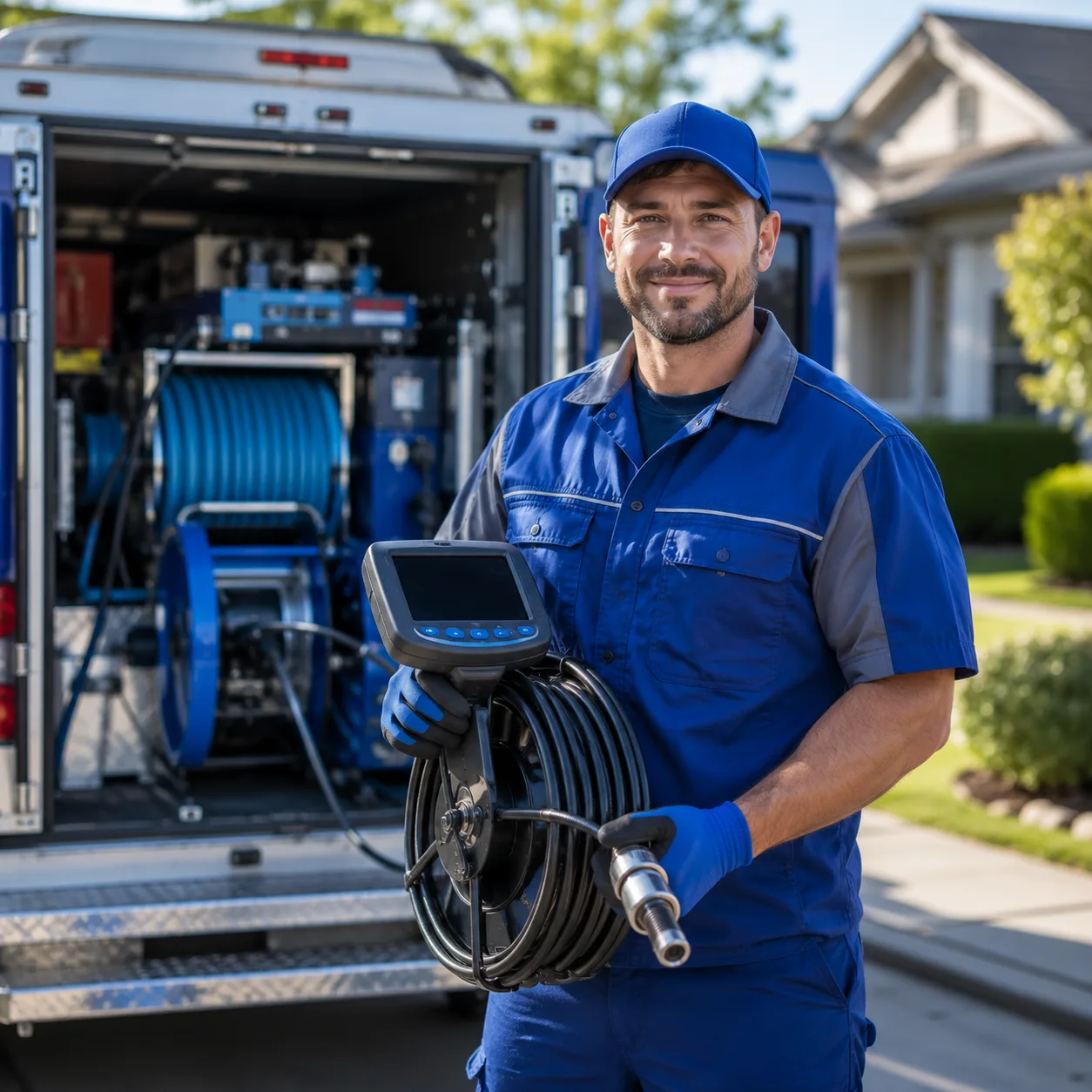 Local drainage restoration specialists in Smithton, MO
